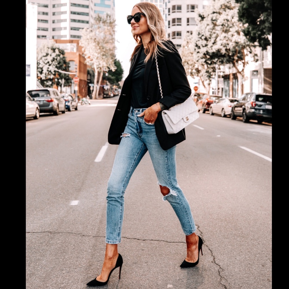 BRAND NEW ZARA BLAZER